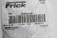YORK YORK 534B0006H02 Ring Rod Seal Glyd 1.625 inches