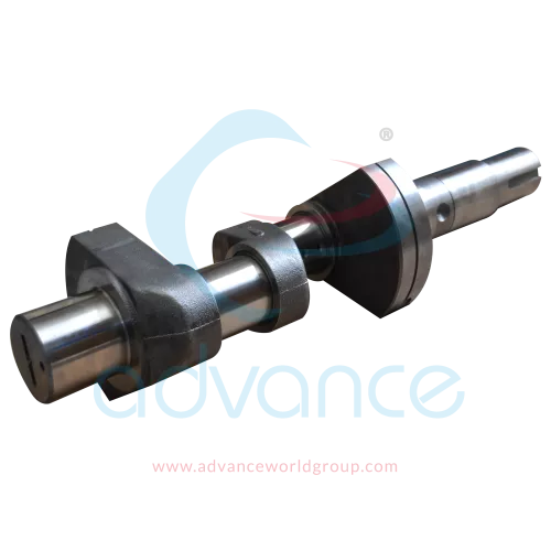 YORK YORK 664-49225-000 Crankshaft 6 Cylinder Long Stroke