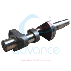 YORK YORK 664-49225-000 Crankshaft 6 Cylinder Long Stroke