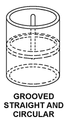 YORK York 664-00331-000 BRG COMPR Bearing