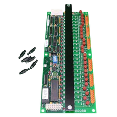 YORK YORK 640C0024G01 Micro II Digital Control Board