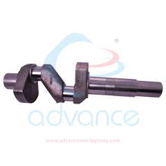 YORK YORK 664-49223-000 Crankshaft 8 Cylinder Short Stroke