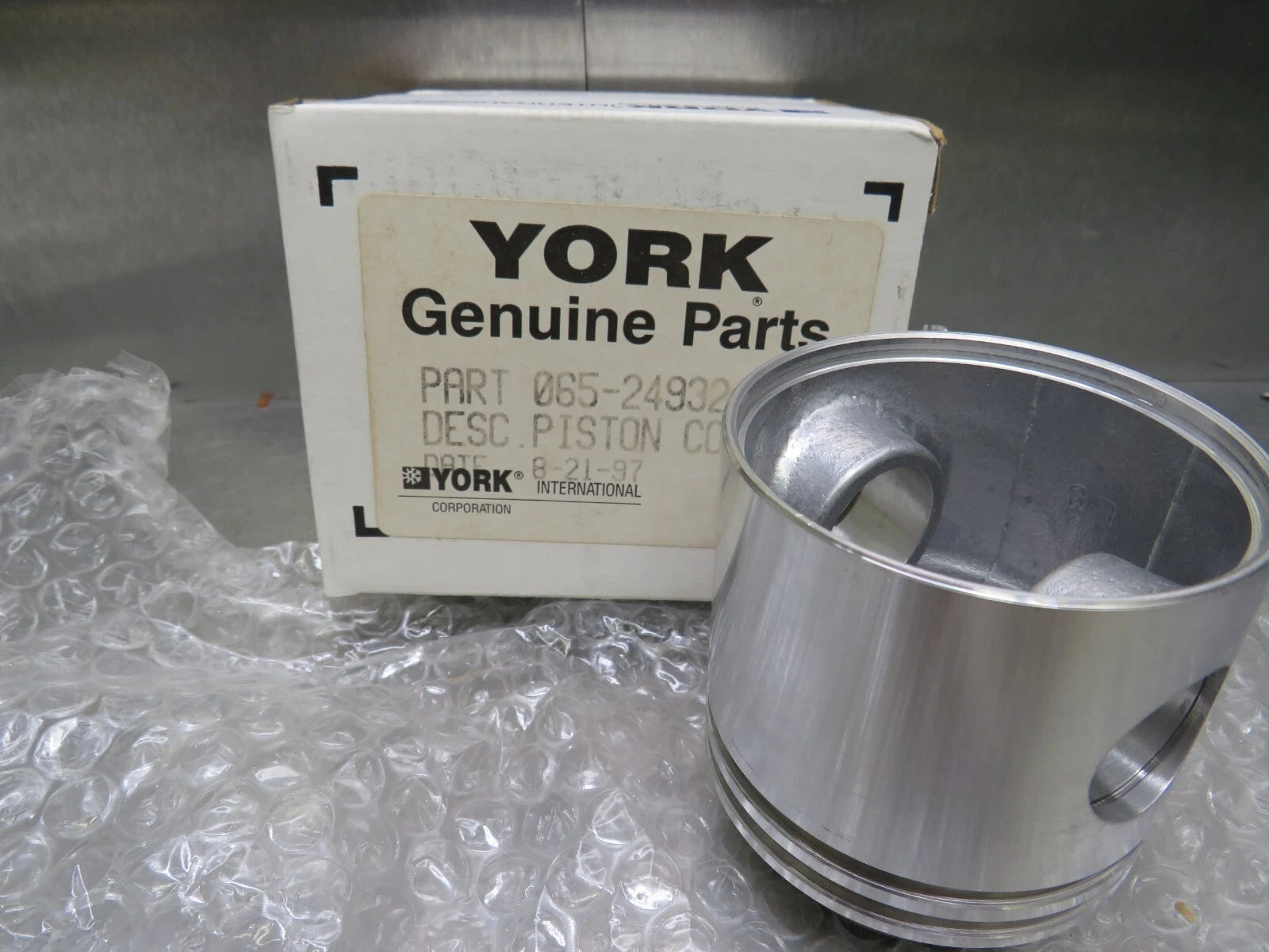 YORK YORK 665-25316-000 Piston Assembly