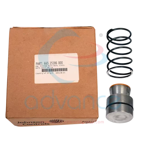 YORK YORK 665-25186-000 Unloader Piston Assembly
