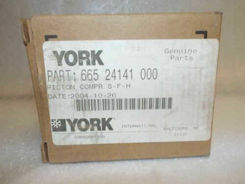 YORK YORK 665-24141-000 Piston Compressor