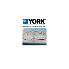YORK YORK 075-54491-000 Gasket Baffle