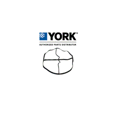 YORK YORK 075-54491-000 Gasket Baffle