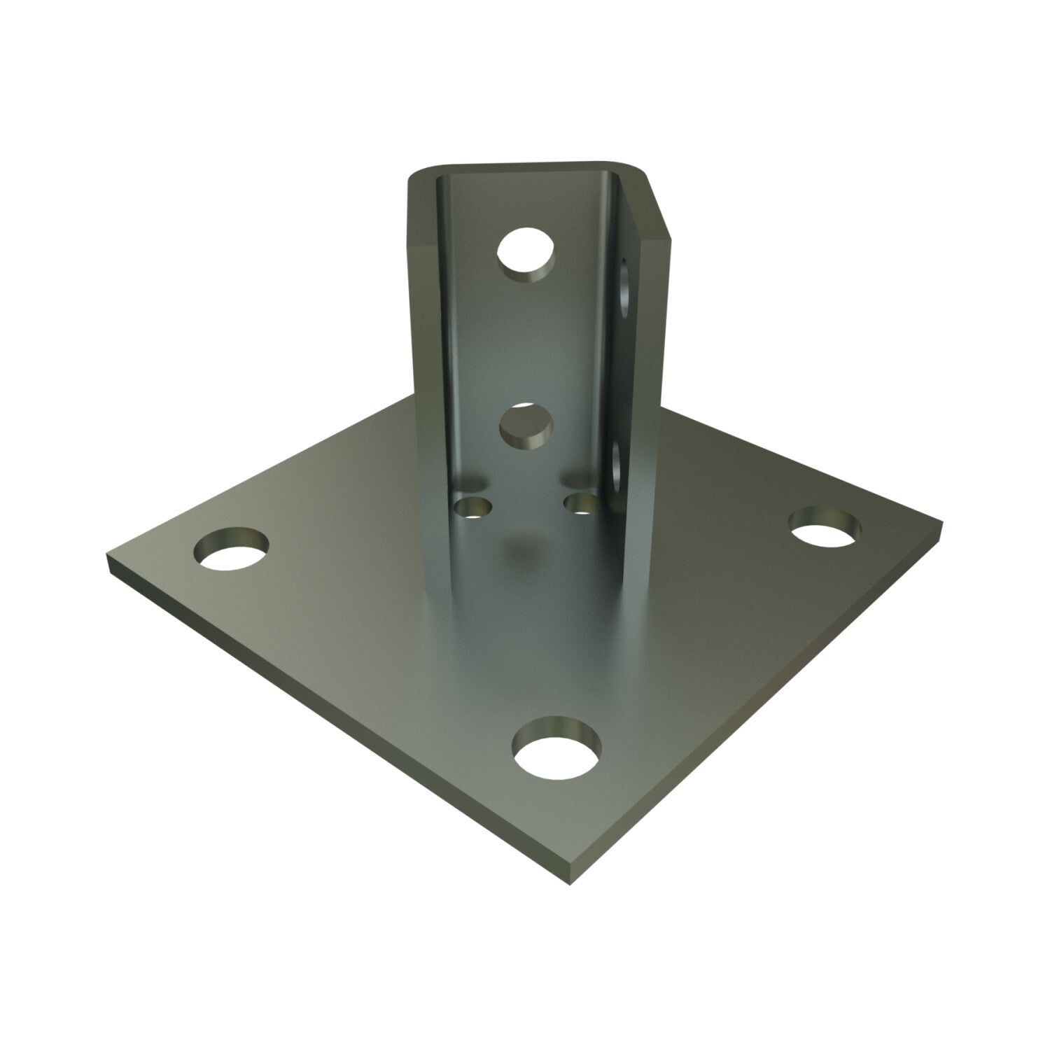 UNISTRUT Unistrut P2072A-EG UNISTRUT FITTING 6x 3-3/4x 6 EG