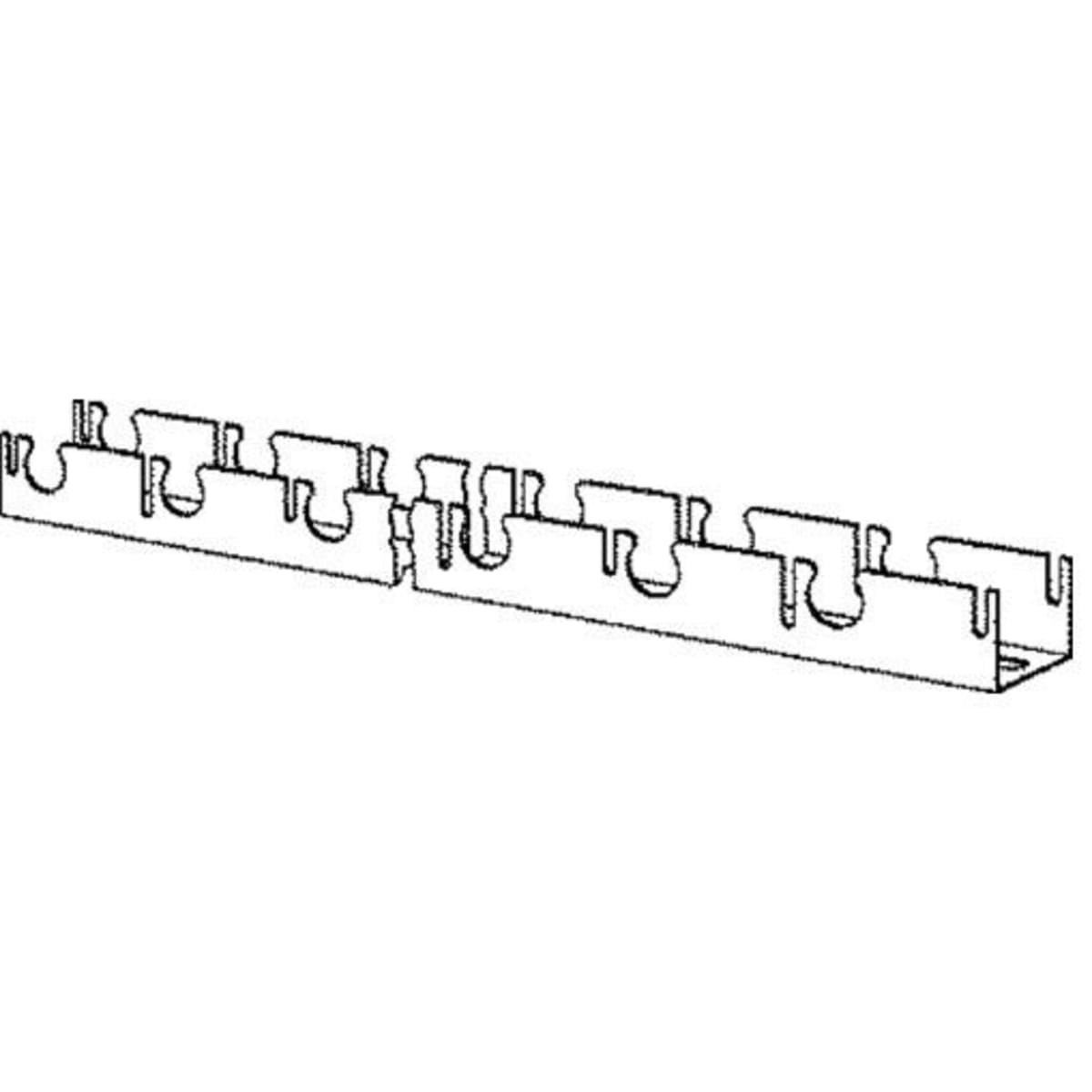VIEGA Viega 15310 U-Channel Fastener 1/2 x 6-1/2