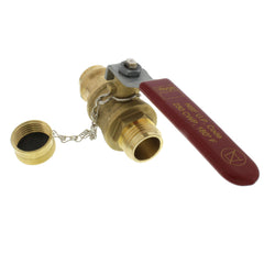 VIEGA Viega 24095 3/4 x 3/4 ProPress x Garden Hose 200 PSI