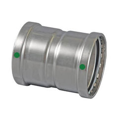 VIEGA Viega 80295 2-1/2 ProPress 316 Stainless Steel XL Coupling w/ EPDM Seal