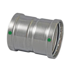VIEGA Viega 80295 2-1/2 ProPress 316 Stainless Steel XL Coupling w/ EPDM Seal