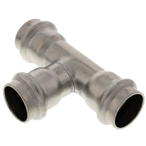 VIEGA Viega 85622 4x4x4 - P-P-P - Tee, ProPress 304 FKM