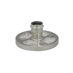VIEGA Viega 81040 3/4 ProPress 316 Stainless Steel Adapter Flange (4 Bolt)