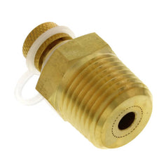 WINTERS INSTRUMENTS Winters Instruments STP002 1/2 NPT STP Brass Test Plug -40F to 302F