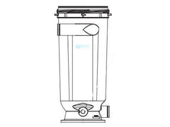 PENTAIR Pentair 178731Z Pentair Btm Cnc Rp/Sep 100 Rplc | 178731Z