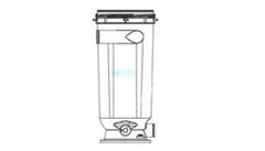 PENTAIR Pentair 178731Z Pentair Btm Cnc Rp/Sep 100 Rplc | 178731Z
