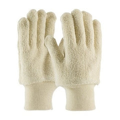 PROTECTIVE INDUSTRIAL PRODUCTS Protective Industrial Products 42-C700/L Terry Cloth Seamless Gloves 24 oz Replacement MPN