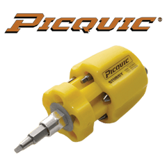 RACK-A-TIERS Rack-A-Tiers P91000B Bulk Picquic Stubby Multi-Driver (Qty 12)