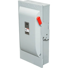 SIEMENS INDUSTRY Siemens HNF364 Heavy Duty Safety Switch Non-Fused 200A Three-Pole Three-Wire NEMA 1