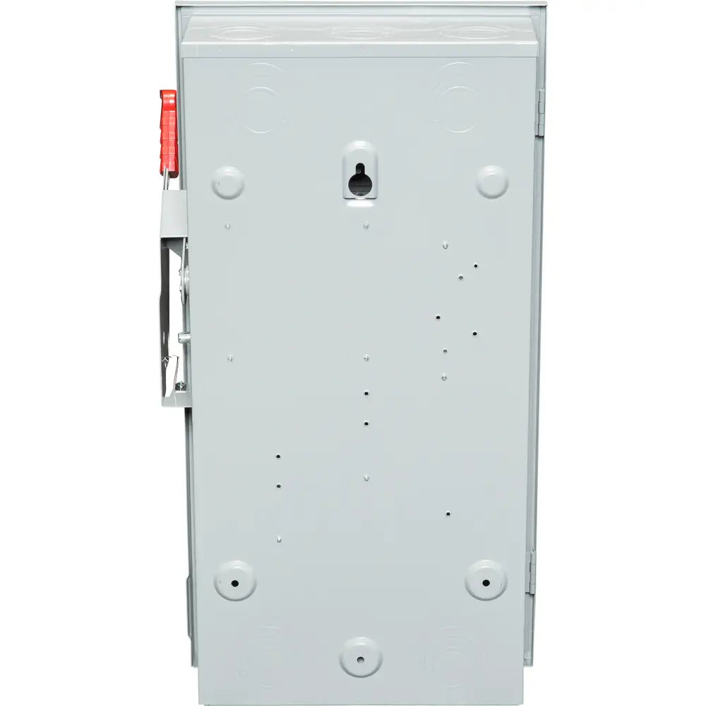 SIEMENS INDUSTRY Siemens HNF364 Heavy Duty Safety Switch Non-Fused 200A Three-Pole Three-Wire NEMA 1