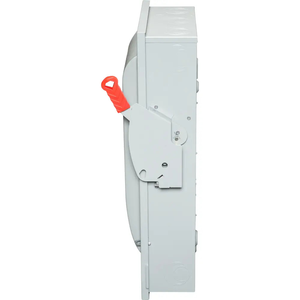 SIEMENS INDUSTRY Siemens HNF364 Heavy Duty Safety Switch Non-Fused 200A Three-Pole Three-Wire NEMA 1