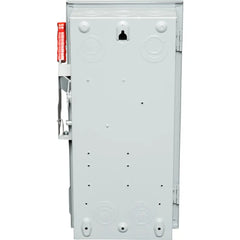 SIEMENS INDUSTRY Siemens HNF363 Heavy Duty Non-Fusible Safety Switch 100A NEMA 1