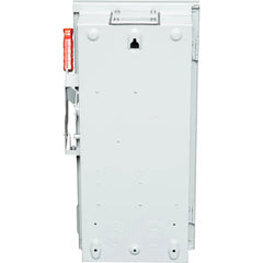 SIEMENS INDUSTRY Siemens HF363R Heavy Duty Safety Switch 100A 3-Pole 3-Fuse NEMA 3R