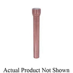 SIOUX CHIEF Sioux Chief 643-P418 1 x 18 in. PVC x Male Sweat Adapter