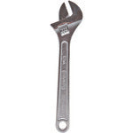 STANLEY Stanley 87-473 Metric/SAE Adjustable Wrench - 12 in Overall Length - Replacement MPN