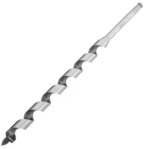 LENOX Lenox 145400080716 Auger Bits 7/16 Ship Auger Bit