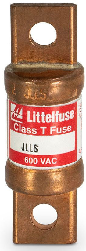 LITTELFUSE Littelfuse JLLS150 Current Limiting Fast Acting Fuse 150 A 600 VAC/300 VDC 20/200 kA Interrupt