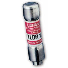 LITTELFUSE Littelfuse KLDR1.12TXP LIT Current Limiting Time Delay Fuse 1.12 A 600 VAC/300 VDC 20/200 kA Interrupt