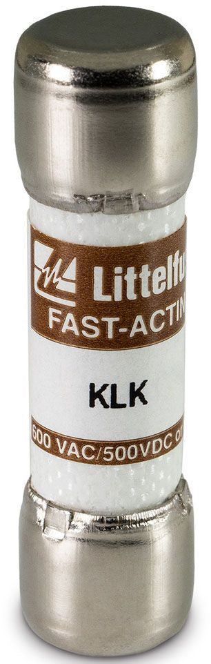 LITTELFUSE Littelfuse KLK03.5 600V Midget Fuse