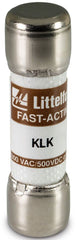 LITTELFUSE Littelfuse KLK03.5 600V Midget Fuse