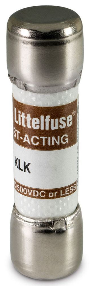 LITTELFUSE Littelfuse KLK03.5 600V Midget Fuse