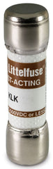 LITTELFUSE Littelfuse KLK03.5 600V Midget Fuse