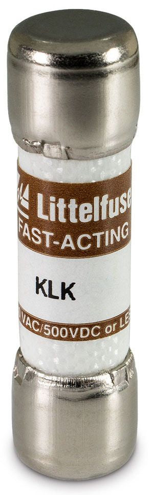 LITTELFUSE Littelfuse KLK03.5 600V Midget Fuse
