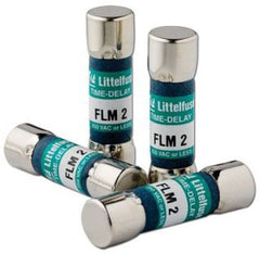 LITTELFUSE Littelfuse FLM.200 Use FLM 250 Volt Time-Delay Fuses to Protect Control Circuit Transformers