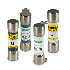 LITTELFUSE Littelfuse FLQ01.6 LIT Time Delay Fuse 1.6 A 500 VAC/300 VDC 10 kA Interrupt