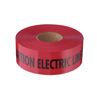 MILWAUKEE Milwaukee 22-126 SHIELDTEC Standard Non-Detectable Tape - Electric Line