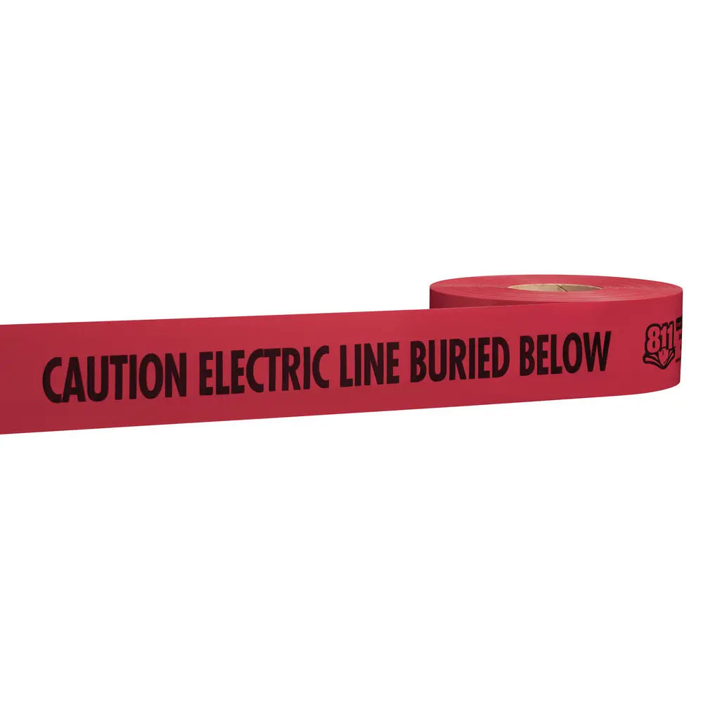 MILWAUKEE Milwaukee 22-126 SHIELDTEC Standard Non-Detectable Tape - Electric Line