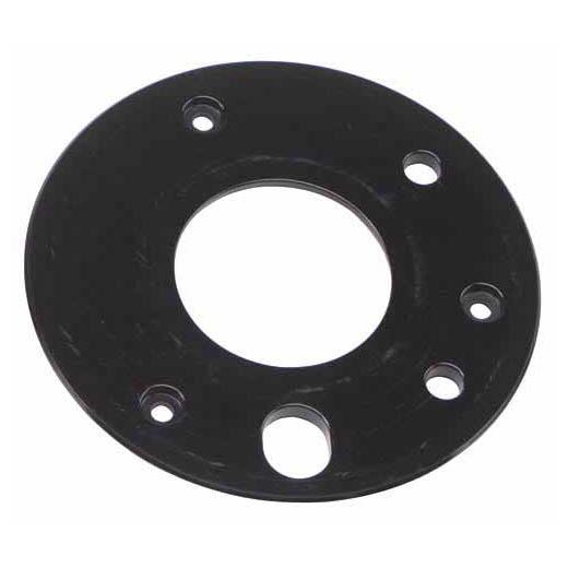 MILWAUKEE Milwaukee 49-54-1045 Center Hole Router Sub-Base 6 in Diameter 2-1/2 in Center Hole