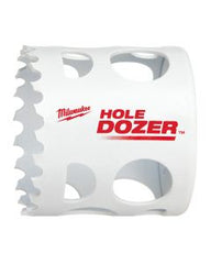 MILWAUKEE Milwaukee 49-56-9625 2-1/16 Hole Dozer Bi-Metal Hole Saw