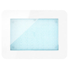 MR STEAM Mr. Steam CHROMAXWH ChromaTherapy Light with LED Clusters in White