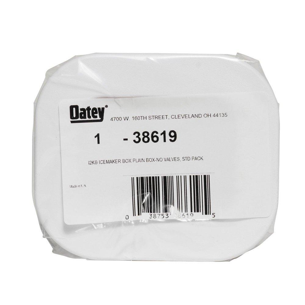 OATEY Oatey 38619 I2K Ice Maker Supply Box Each Replacement MPN