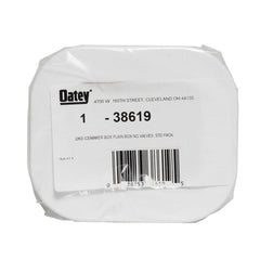 OATEY Oatey 38619 I2K Ice Maker Supply Box Each Replacement MPN