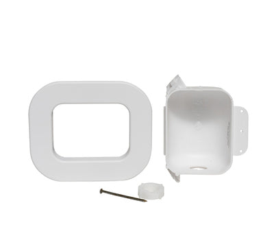 OATEY Oatey 38619 I2K Ice Maker Supply Box Each Replacement MPN
