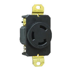 LEGRAND Pass & Seymour 3330 Turnlok 125/250 VAC 30 A Locking Receptacle