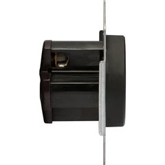 LEGRAND Pass & Seymour 3870 Straight Blade Single Flush Receptacle, 60A, 220/208 VAC, 4-Pole, 4-Wire